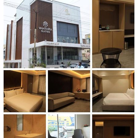 Vantara Suites Vellore Kültér fotó