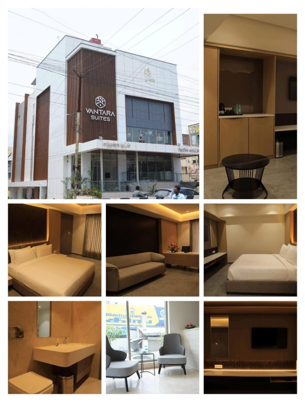 Vantara Suites Vellore Kültér fotó