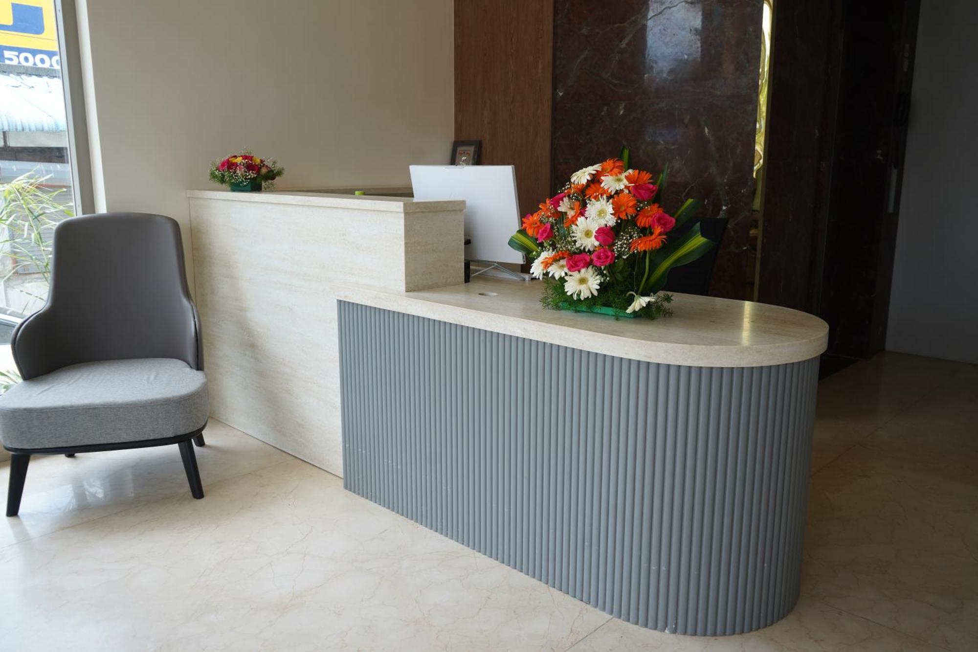 Vantara Suites Vellore Kültér fotó