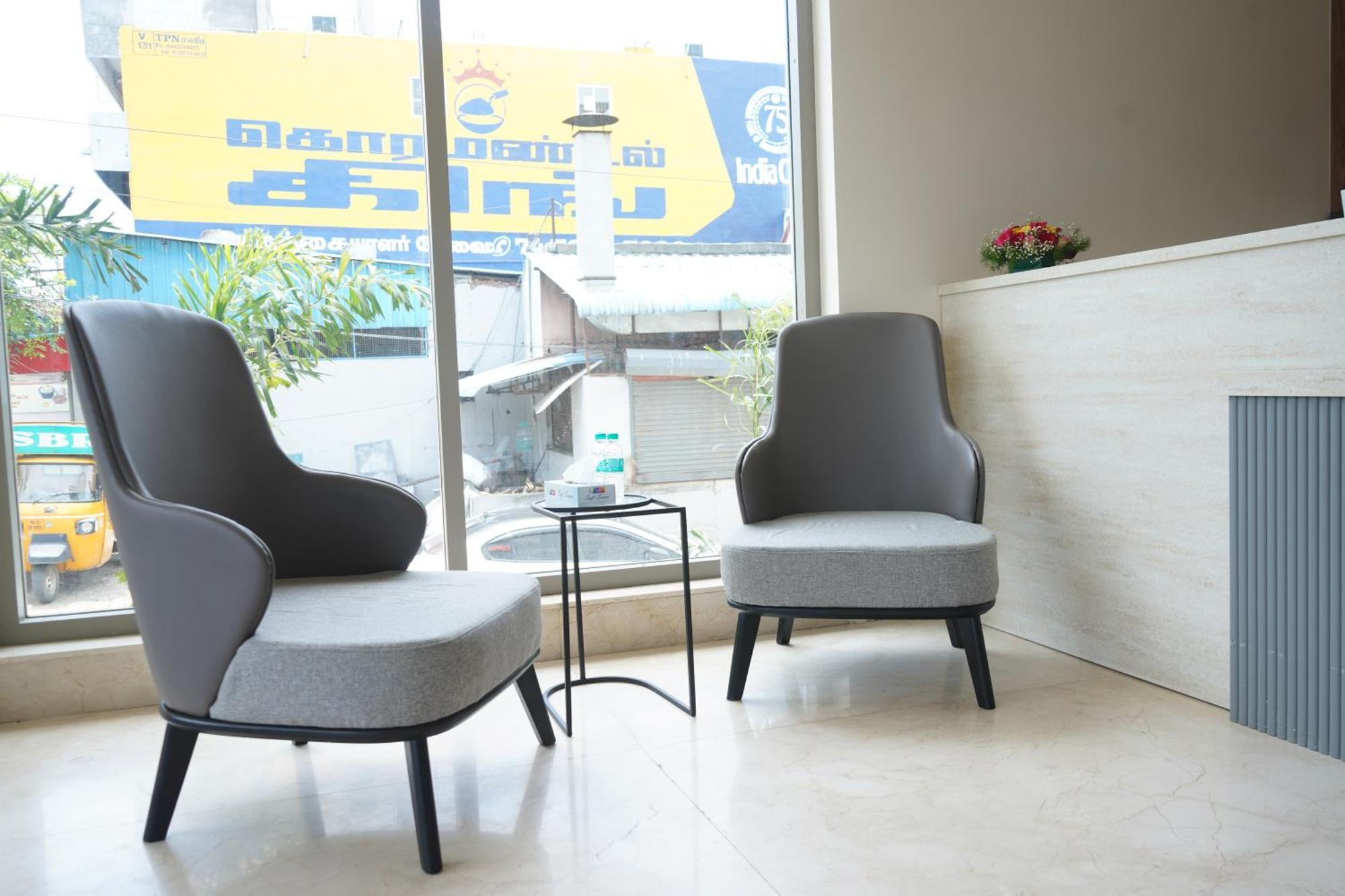 Vantara Suites Vellore Kültér fotó